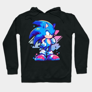 sonic Hoodie